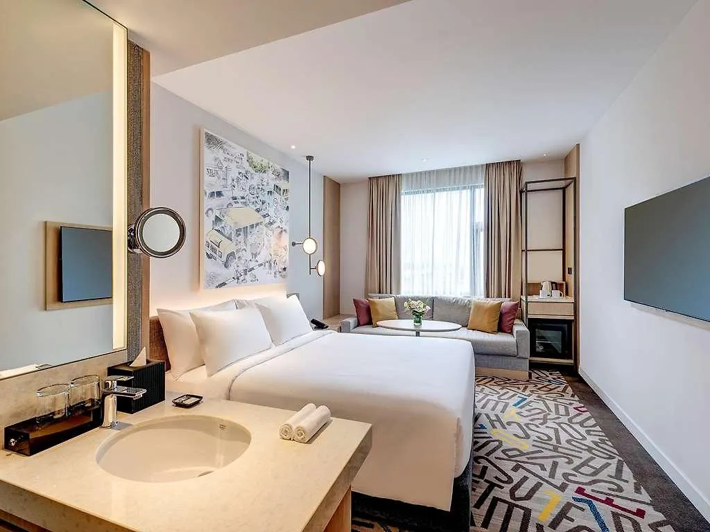 Mercure Kuala Lumpur Glenmarie Shah Alam