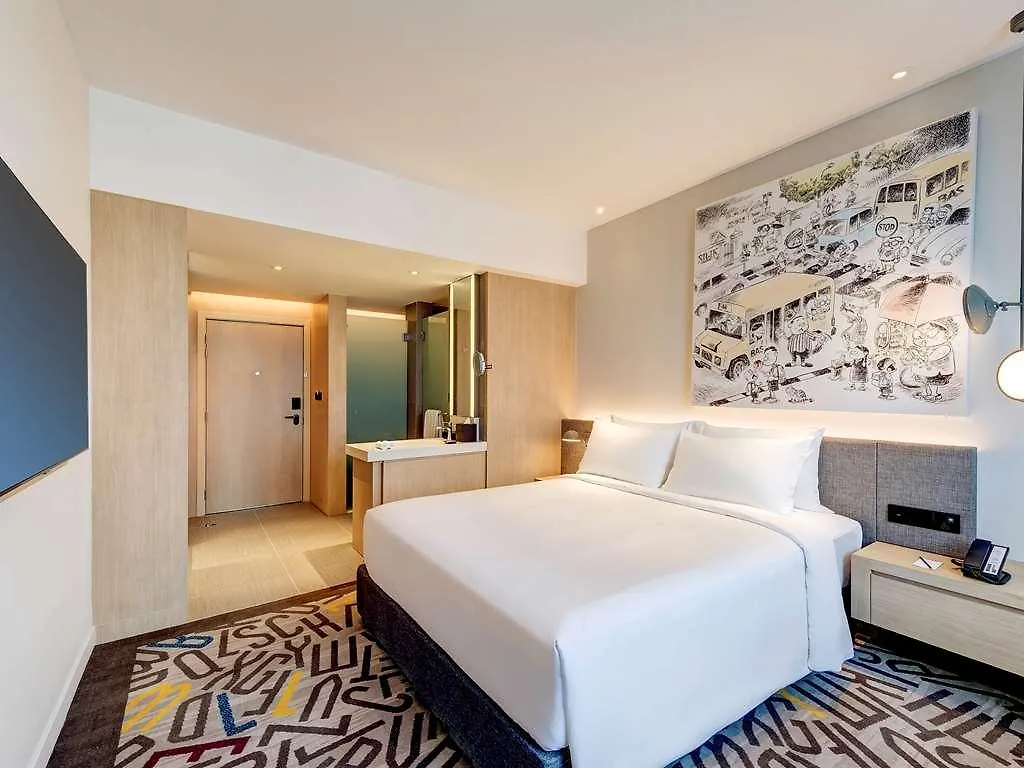 Mercure Kuala Lumpur Glenmarie Shah Alam 0*,  Malaysia